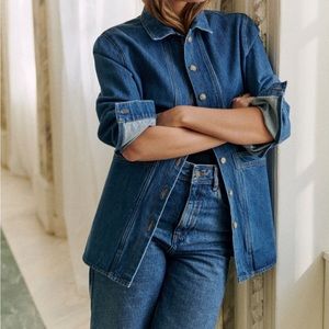 NWT Sézane Will Jacket M